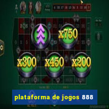 plataforma de jogos 888